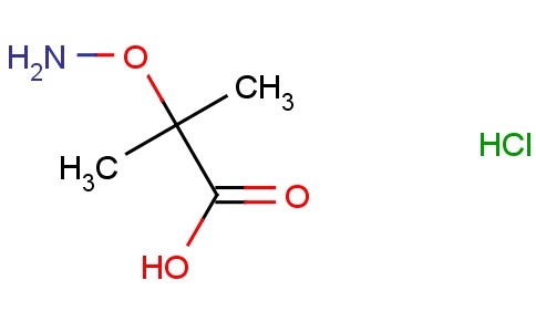 1-CARBOXY-1-METHYLETHOXYAMMONIUM CHLORIDE